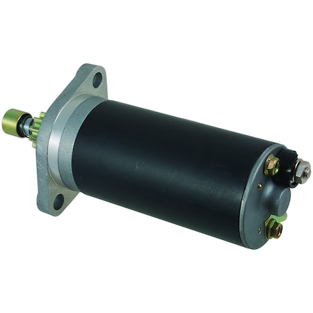 Wai Global Starter, STRHI PMDD, 04kW12 Volt, CCW, 10Tooth Pinion 18301N